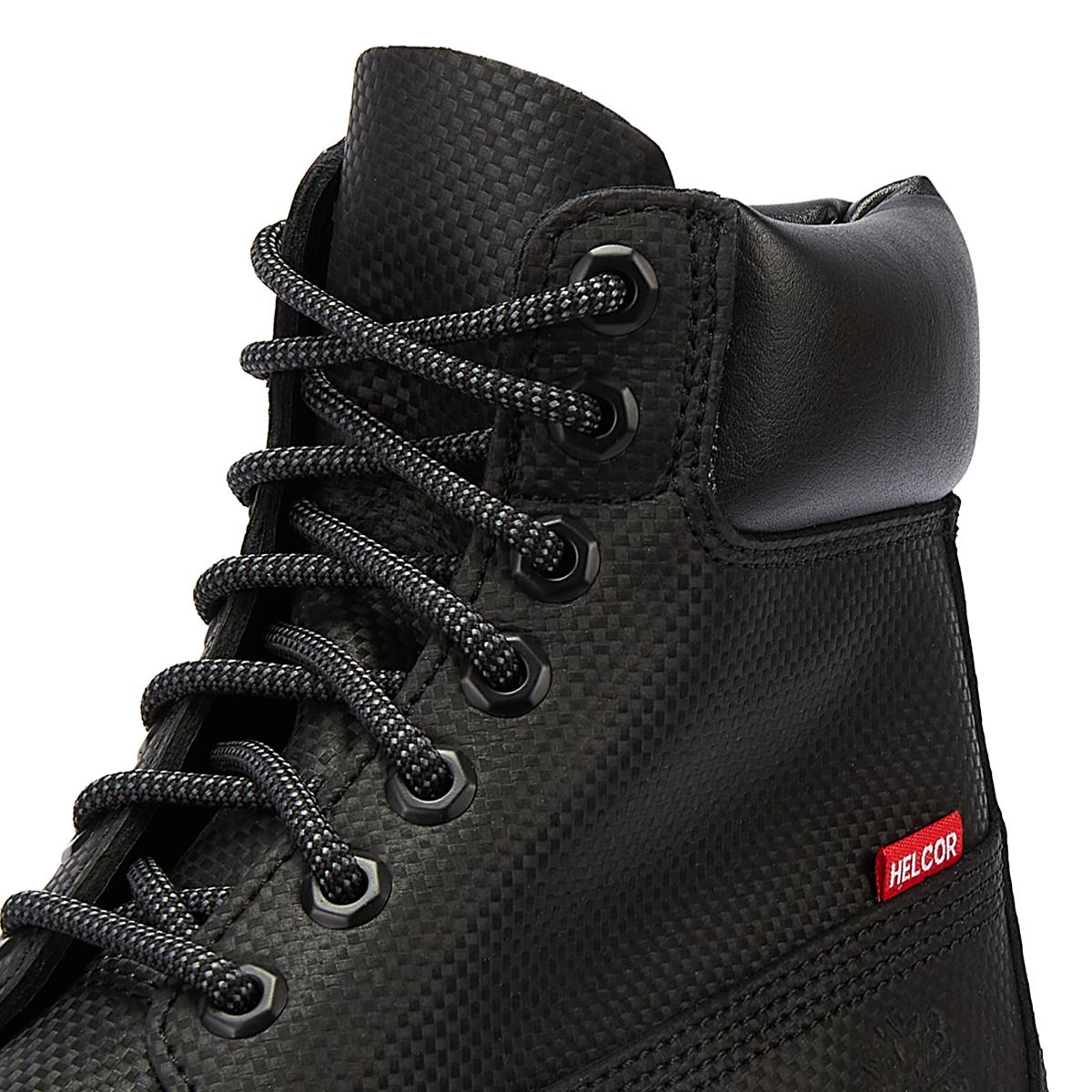 Timberland Premium Dual Original Men's Black Boots