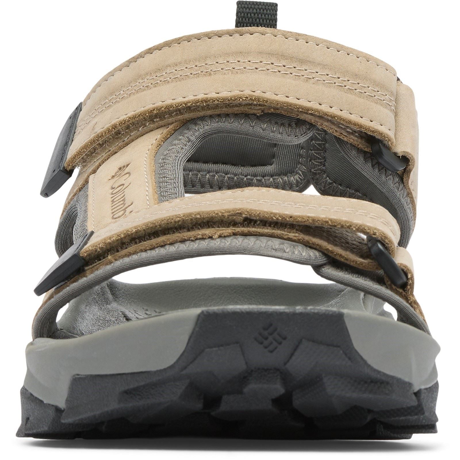 Columbia Peakfreak Rush Leather Men's Oxford Tan/Quarry Sandals