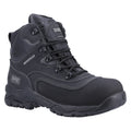 Magnum Broadside 6.0 WP Synthetic Black Safety Boots