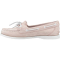 Sperry Authentic 1 Eye Leather Women's Blush Standard Boat Shoes