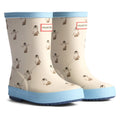 Hunter Kids First Boot Rubber Kid's Penguin Wellington Boots