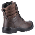 Amblers Safety 240 Leather Brown Safety Boots
