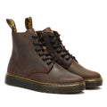 Dr. Martens Thurston Chukka Crazy Horse Dark Brown Boots