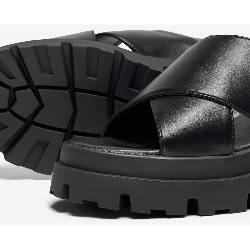 ONLY DOJA-10 Synthetic Women's Black Sandals