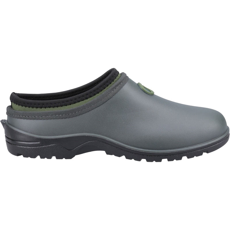 Cotswold Greenhill TPR+Neoprene Women's Green Garden Shoes