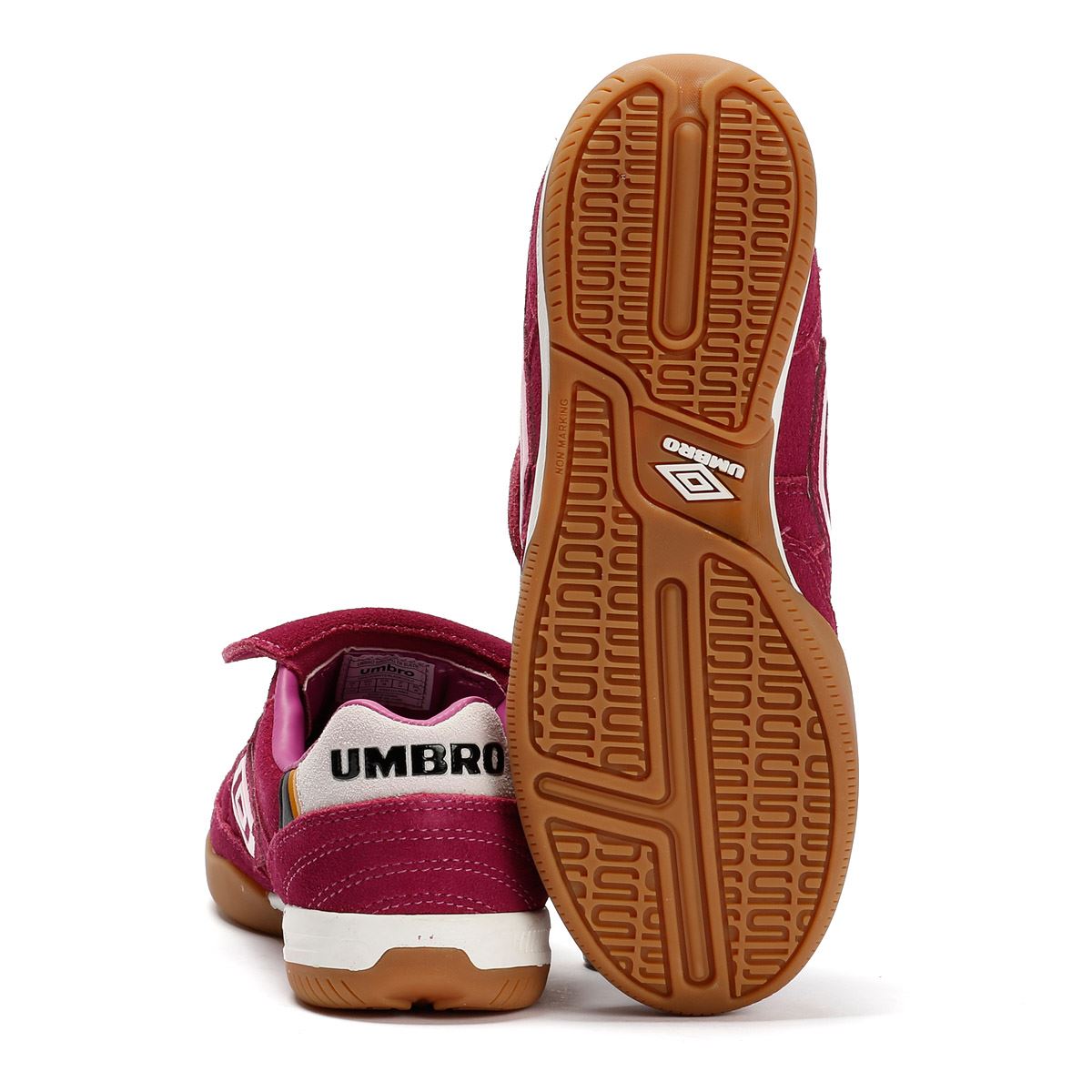 Umbro Speciali TR Suede Dhalia/White/Black Sneakers