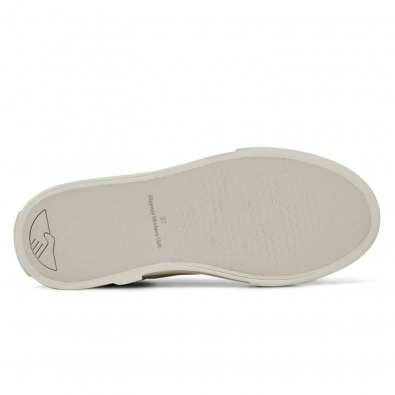 Stepney Workers Club Dellow L Suede Women's Black Sneakers