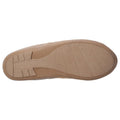 Hush Puppies Arnold Suede Men's Tan Slippers