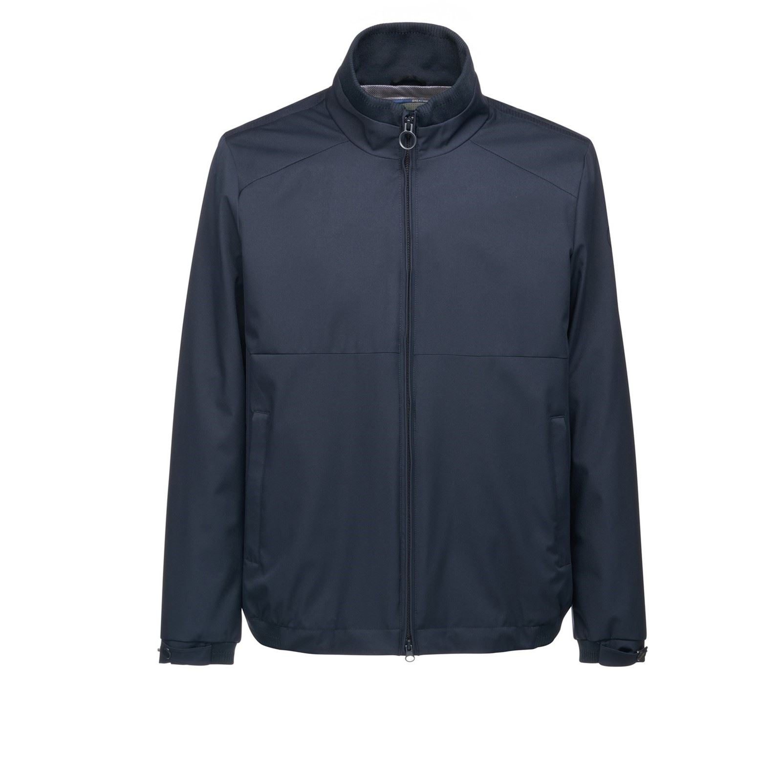 Geox M SPHERICA Men's Blue Jacket