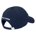 Helly Hansen Sport HH Logo Cotton Unisex Adults Blue Baseball Caps