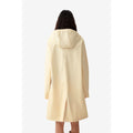 Hunter Andrea Unisex Adults Grey Rain Coat