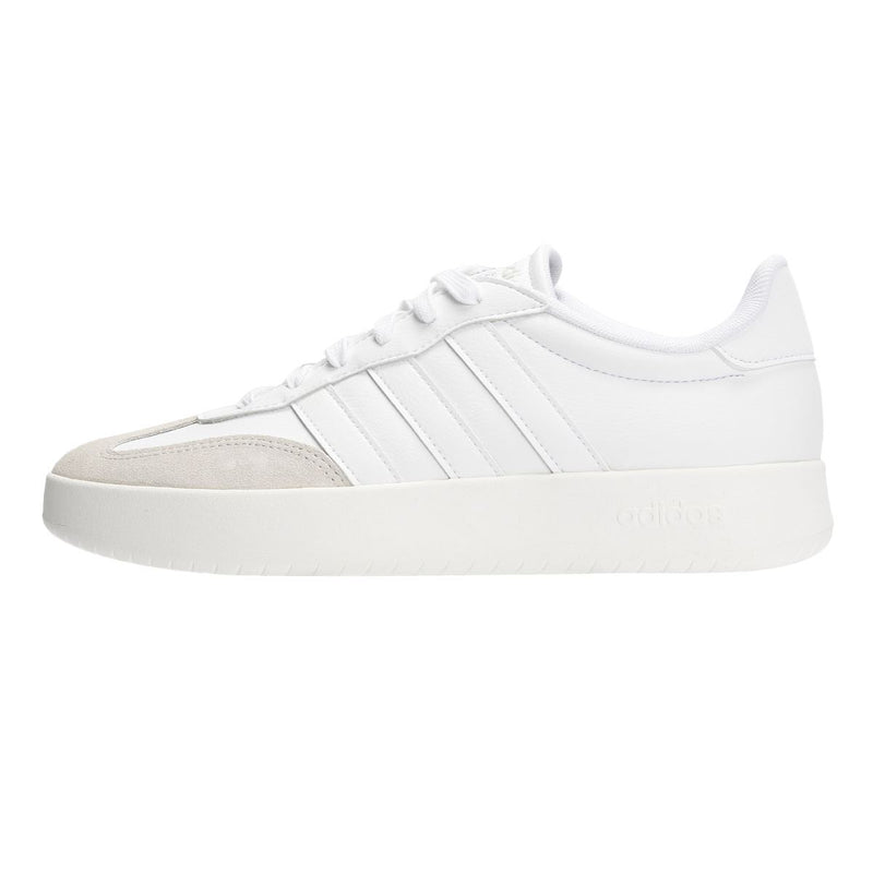 Adidas Barreda Leather White/Natural Sneakers