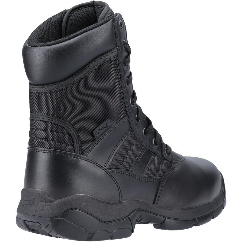 Magnum Panther 8.0 ST Leather Black Safety Boots