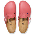 Birkenstock Boston Pro Leather Women's Mars Mules
