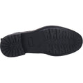 Hush Puppies Joshua Leather Men's Black Boots