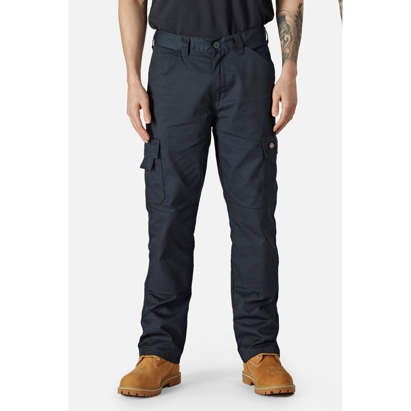 Dickies Everyday Synthetic Men's Blue Outdoor Trousers