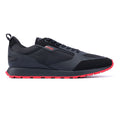 Hugo Icelin Runn Men's Black/Red Sneakers