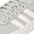 Adidas VL Court Bold Women's Gray/White Sneakers