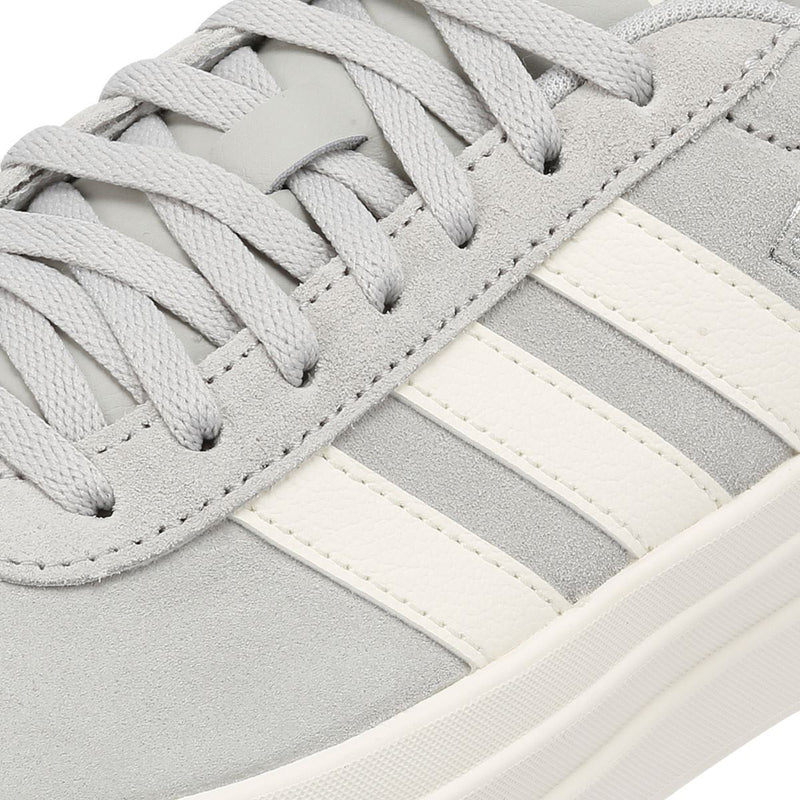Adidas VL Court Bold Women's Gray/White Sneakers