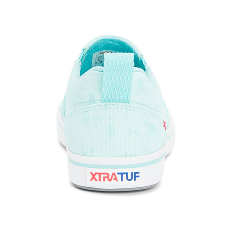 Xtratuf Sharkbyte Sustainable Econyl Women's Light Blue Sneakers