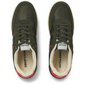 Jack & Jones Spirit Runner Synthetic Men's Olive Night Sneakers