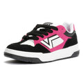 Vans Upland Y2K Women's Black/Pink Sneakers