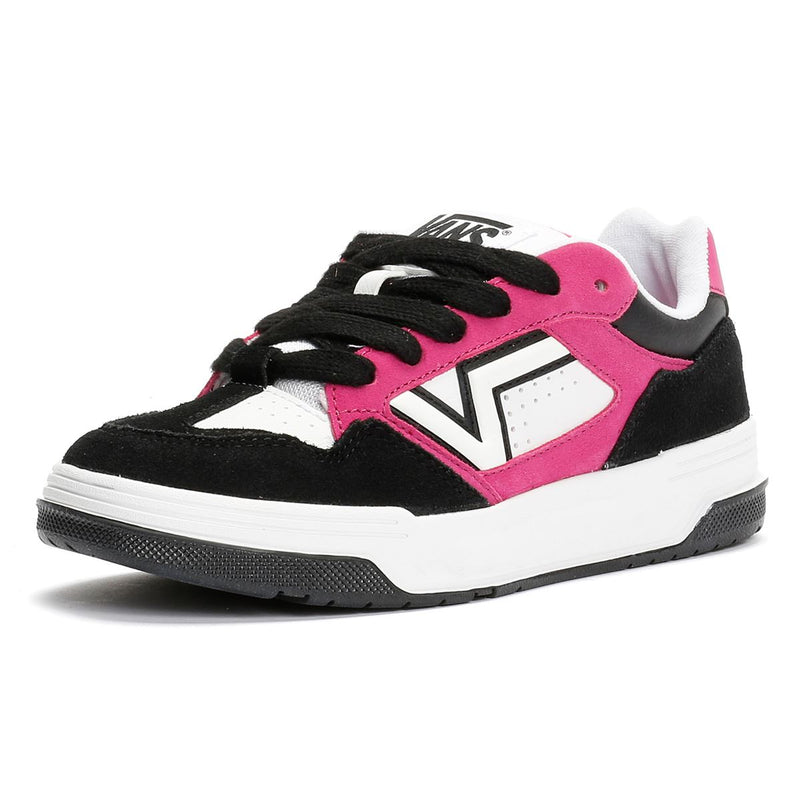 Vans Upland Y2K Women's Black/Pink Sneakers