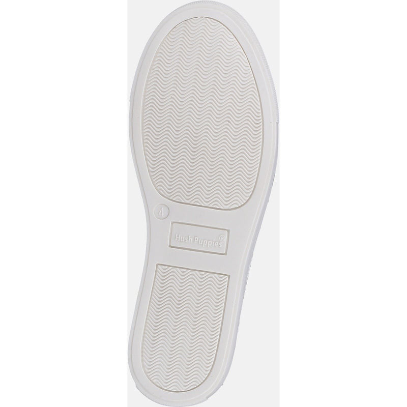 Hush Puppies Tessa Suede Women's Python Sneakers