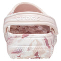 Crocs Classic Marbled Synthetic Quartz Clogs