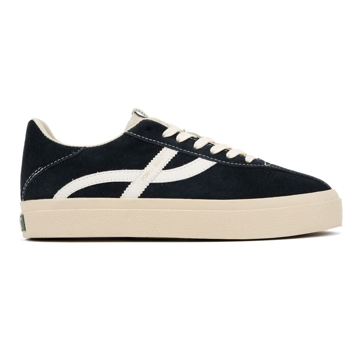 Pompeii Dart Suede Men's Dusk/Ecru Sneakers