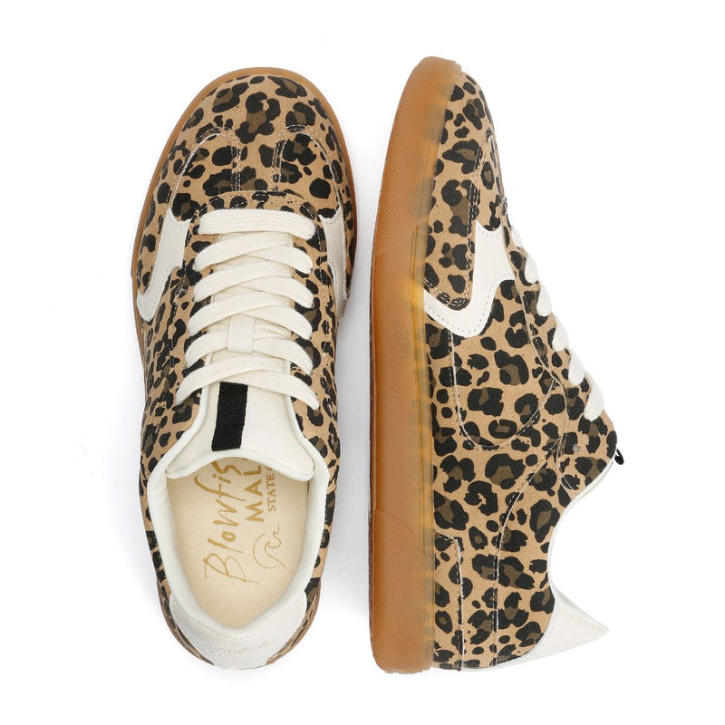 Blowfish Malibu Tastic Women's Leopard Sneakers