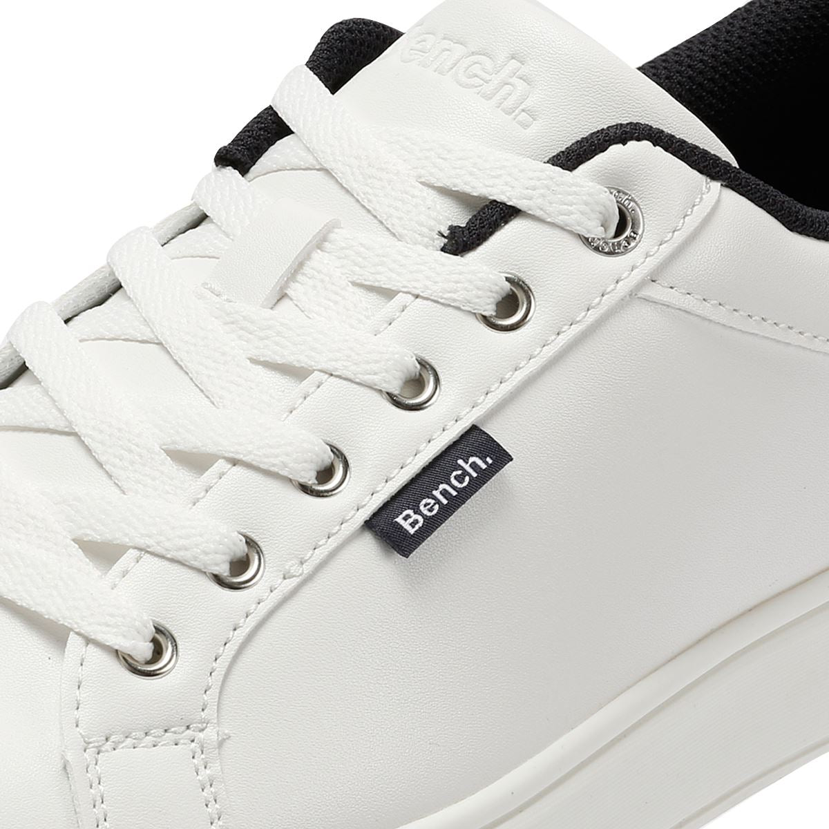 Bench Wainwright Men's White Sneakers
