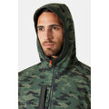 Helly Hansen Workwear Kensington Men's Green Softshell Jacket