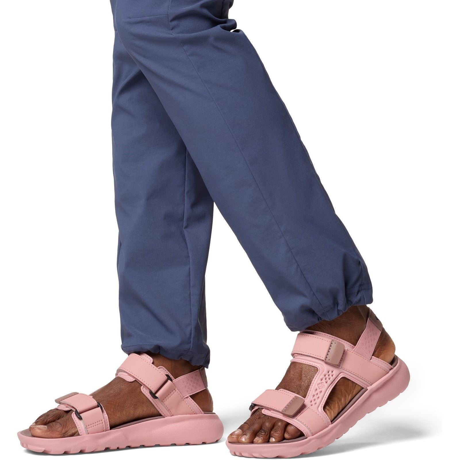 Columbia Peakfreak Roam Polyester Men's Eraser Pink/Mocha Espadrilles