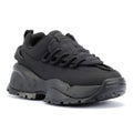 Acupuncture Gingypock Triple Black Sneakers