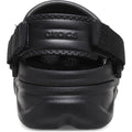 Crocs Duet Max II Clog Thermoplastic Black Clogs