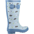 Cotswold Farmyard Junior Rubber Sheep Wellington Boots