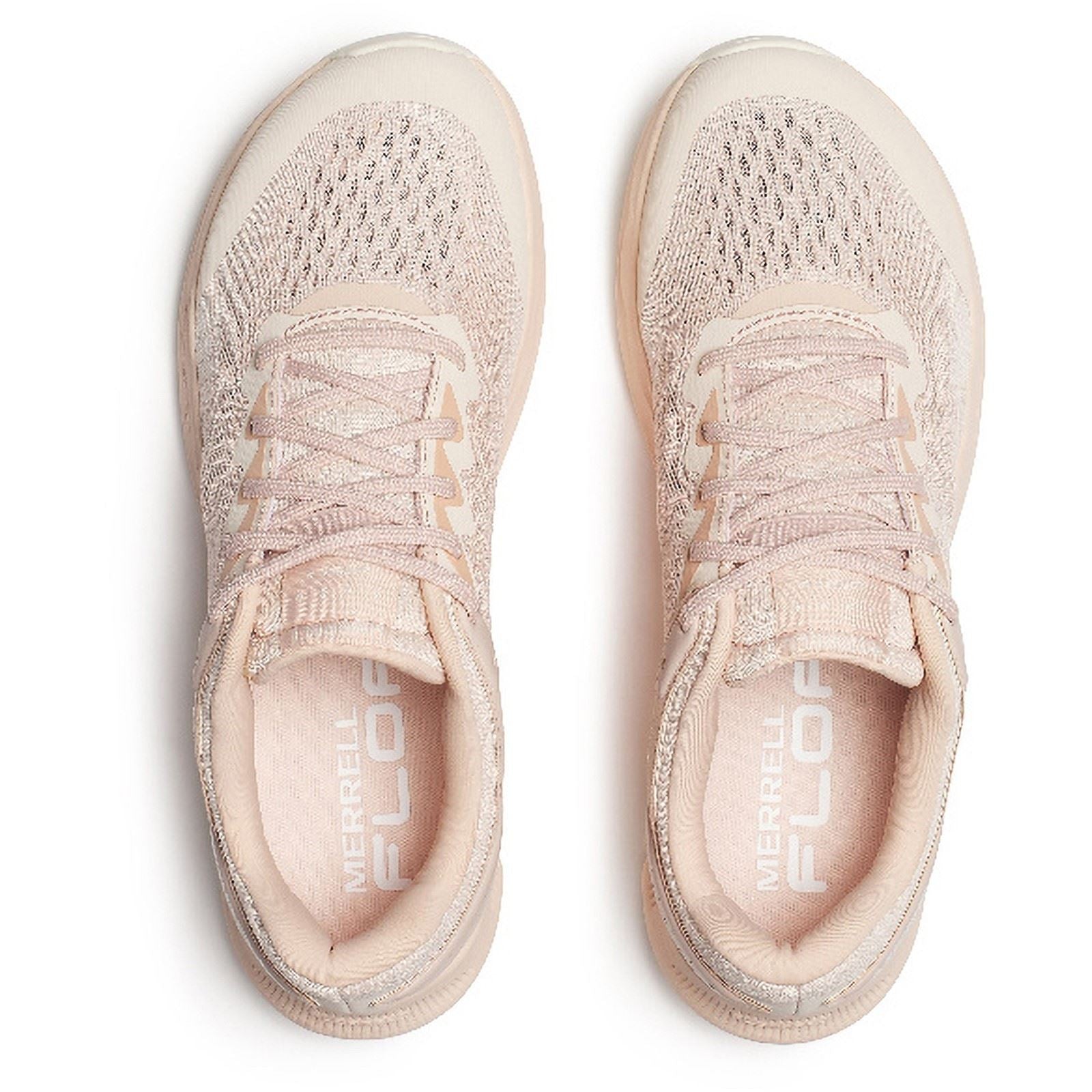 Merrell Antora 4 Hiker Polyurethane Women's Pink Salt Hiking Shoes