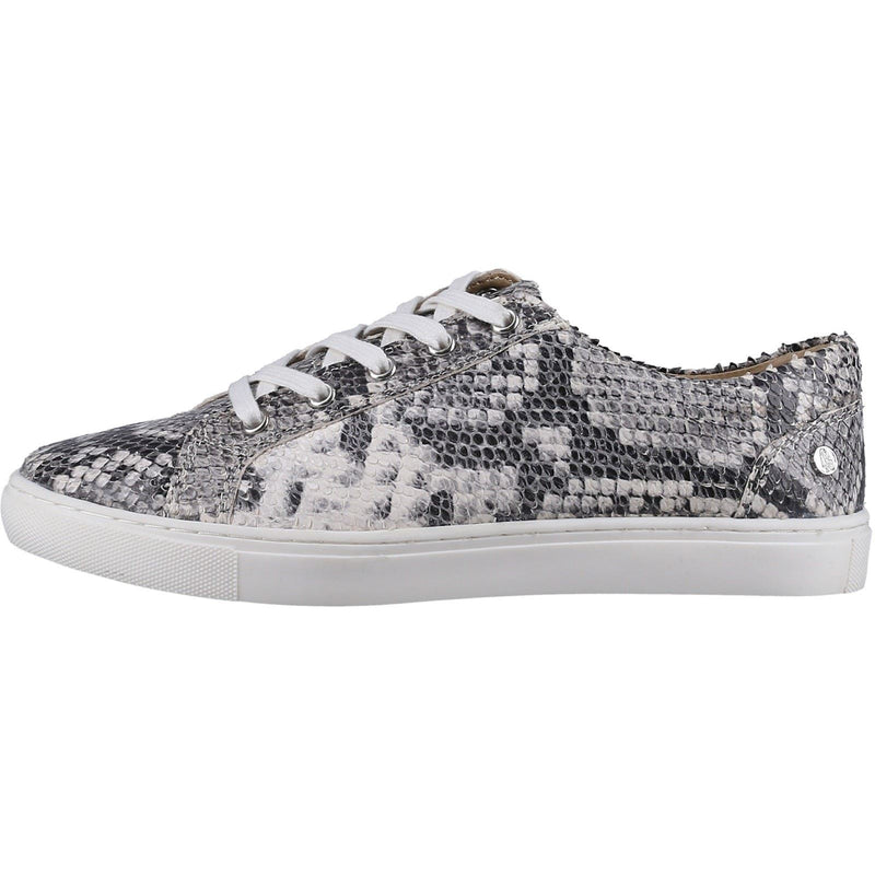 Hush Puppies Tessa Suede Women's Python Sneakers