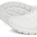 Jack & Jones Taylor Mesh Synthetic Men's Bright White Sneakers