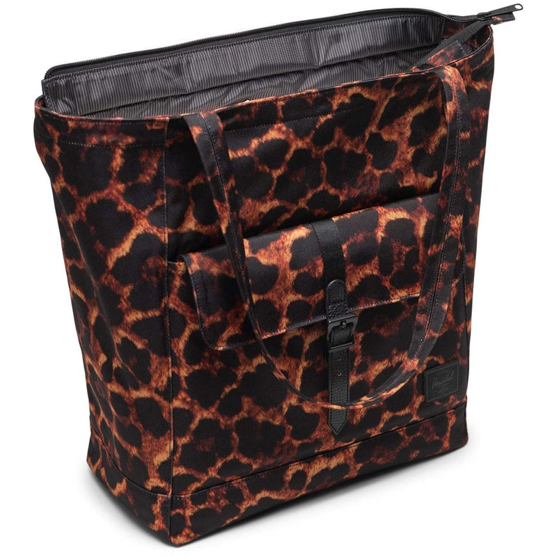 Herschel Bags Herschel Retreat Tote Polyester Unisex Adults Multicoloured Tote Bag - One Size