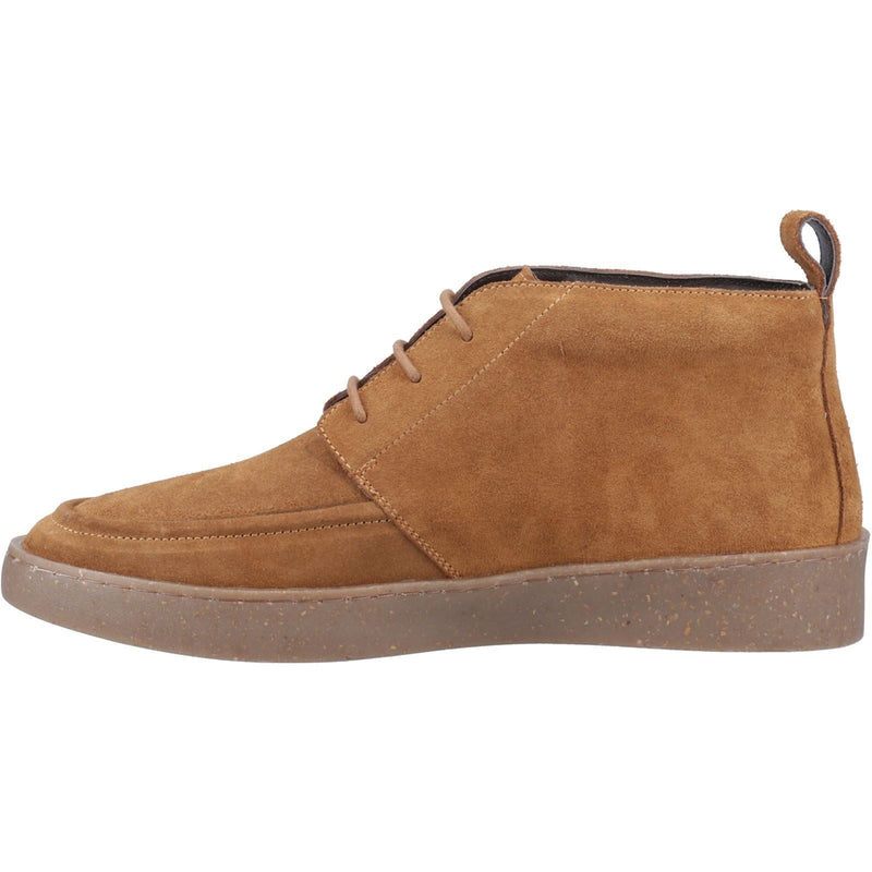 Hush Puppies Rory Suede Men's Tan Boots
