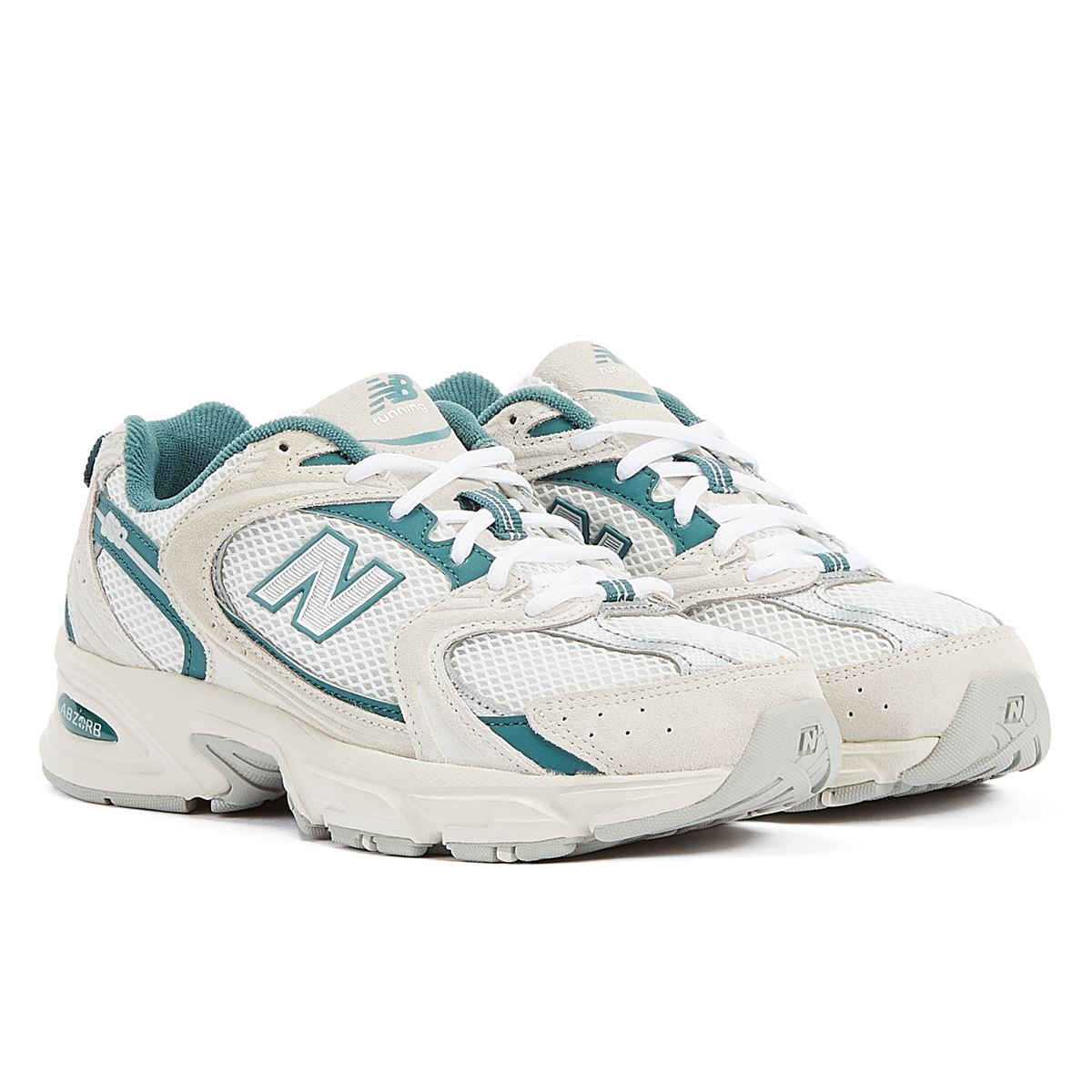 New Balance 530 Reflection Green Sneakers