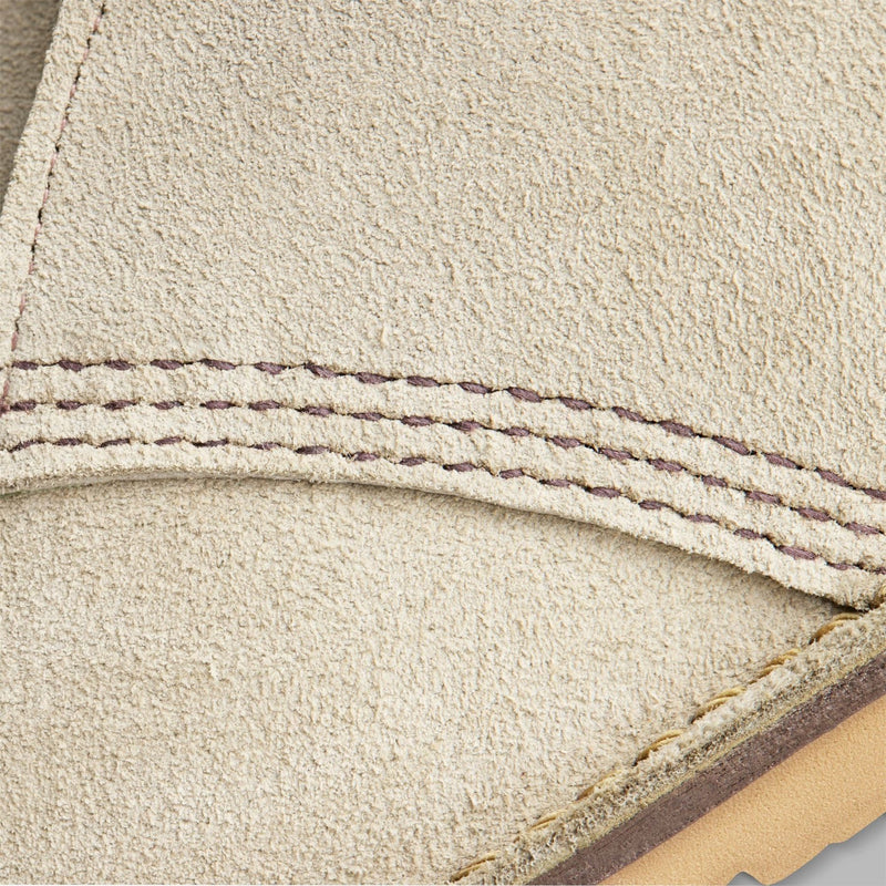 Red Wing Shoes Weekender Chukka Leather Men's White Sand Mohave Boots