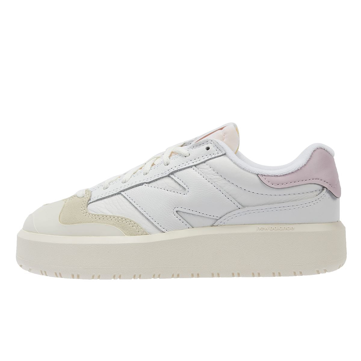 New Balance 302 Women's White/Pink Sneakers