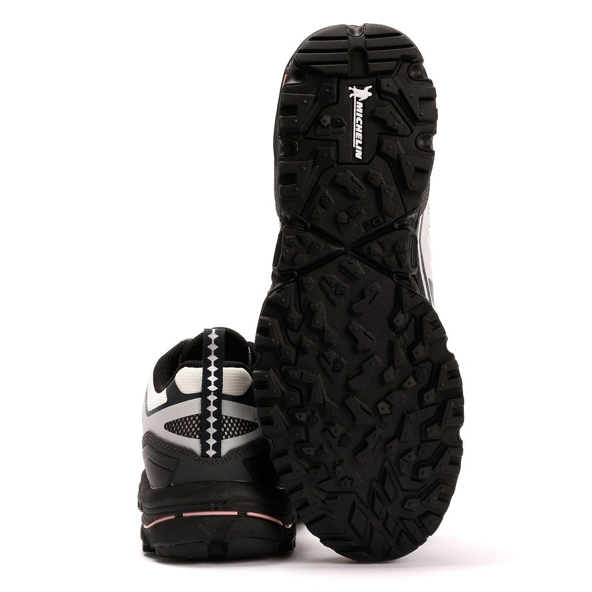 Mizuno Daichi LS Snow White/Carbon/Black Sneakers