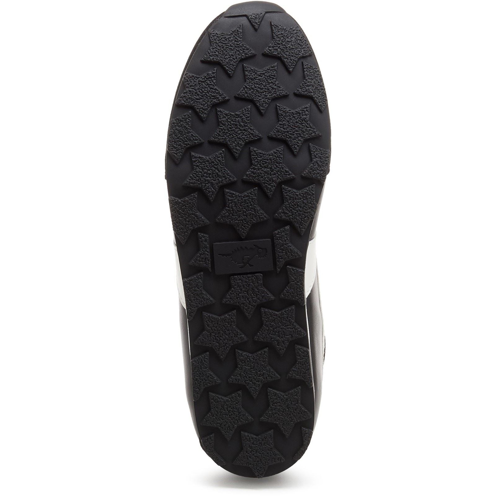 Rocket Dog Destin PU Combo Polyurethane Women's Black/White Sneakers