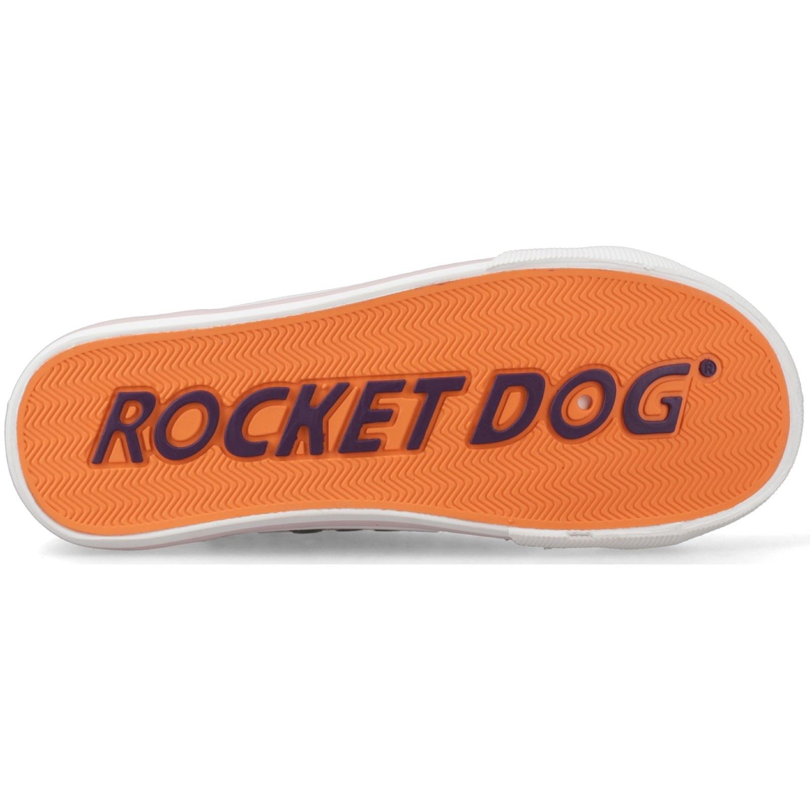 Rocket Dog Jazzin Leon Cotton Men's Light Pink Sneakers