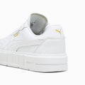 Puma Cali Court Leather Women's White Sneakers