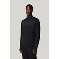 Castore Flex 1/4 Zip Men's Black Sweatshirt